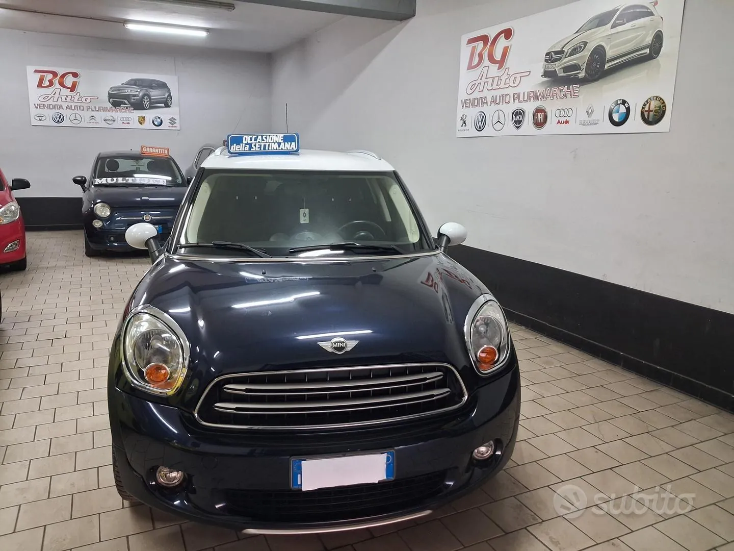 Mini Mini Countryman 2015 photo 2