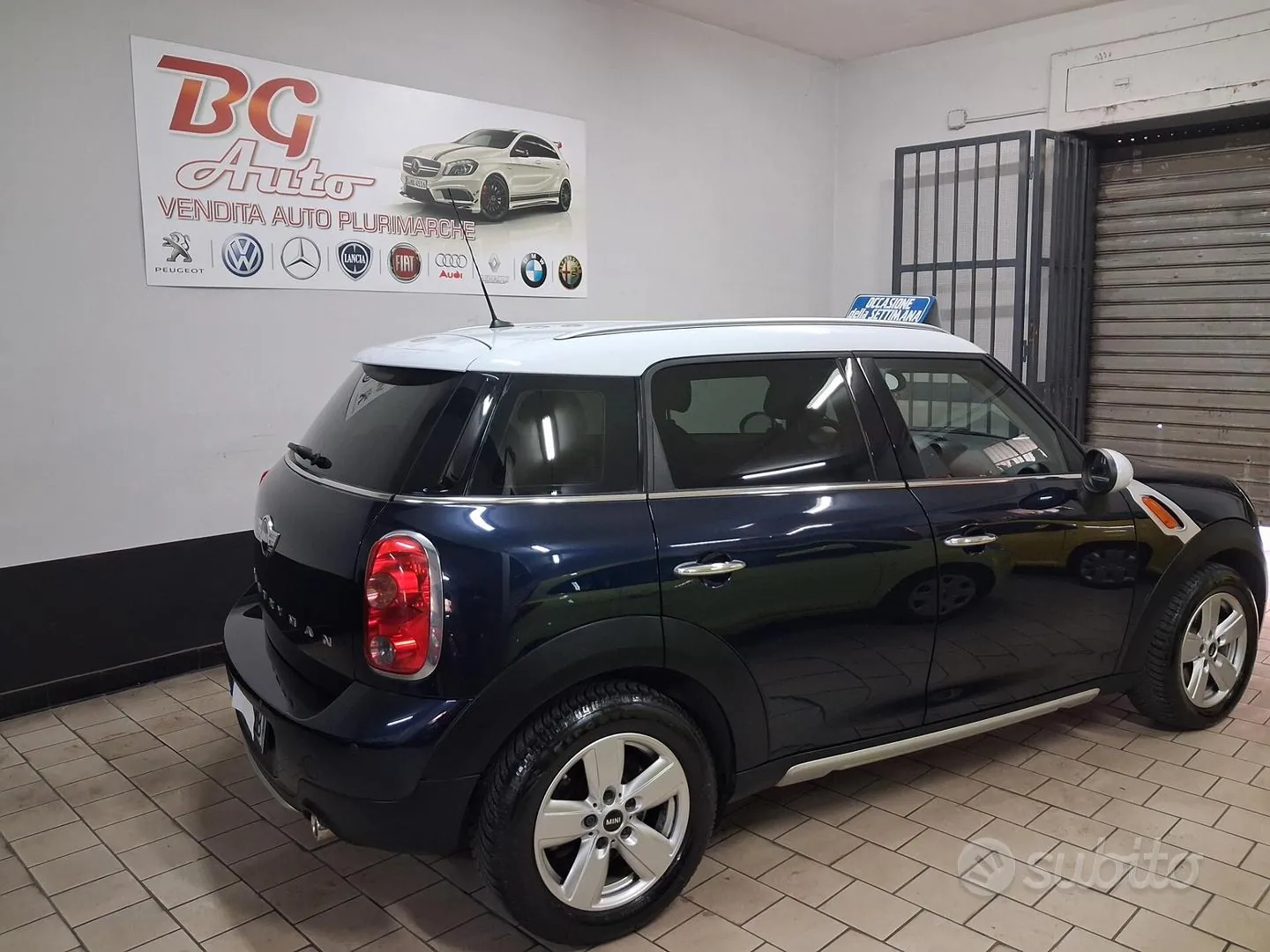Mini Mini Countryman 2015 photo 4