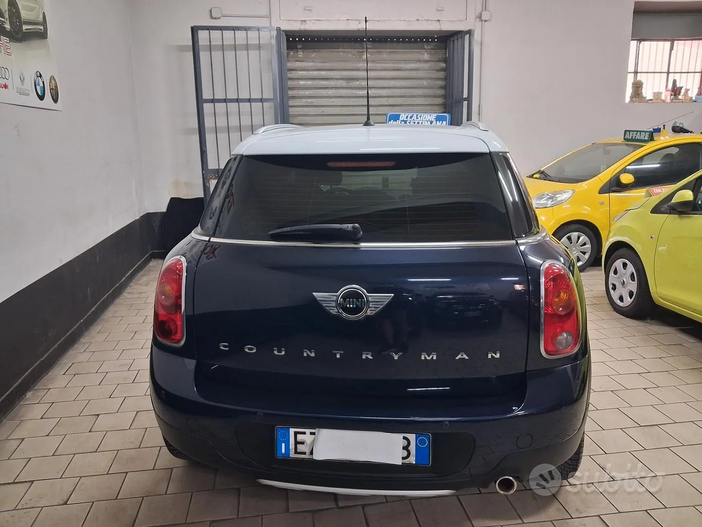 Mini Mini Countryman 2015 photo 5