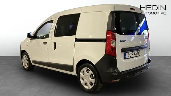 Dacia Dokker 2019 photo 2