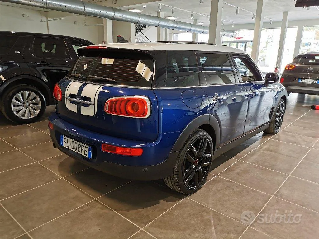 Mini Mini Clubman 2017 photo 4