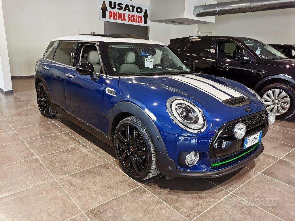 Mini Mini Clubman 2017 photo 3