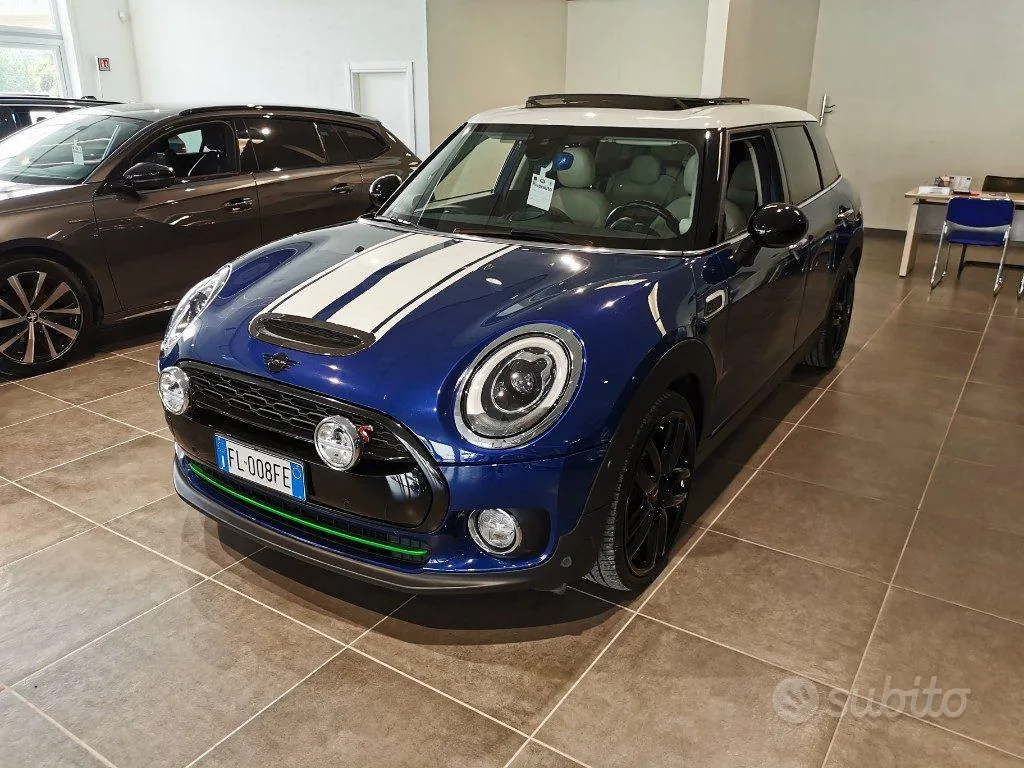 Mini Mini Clubman