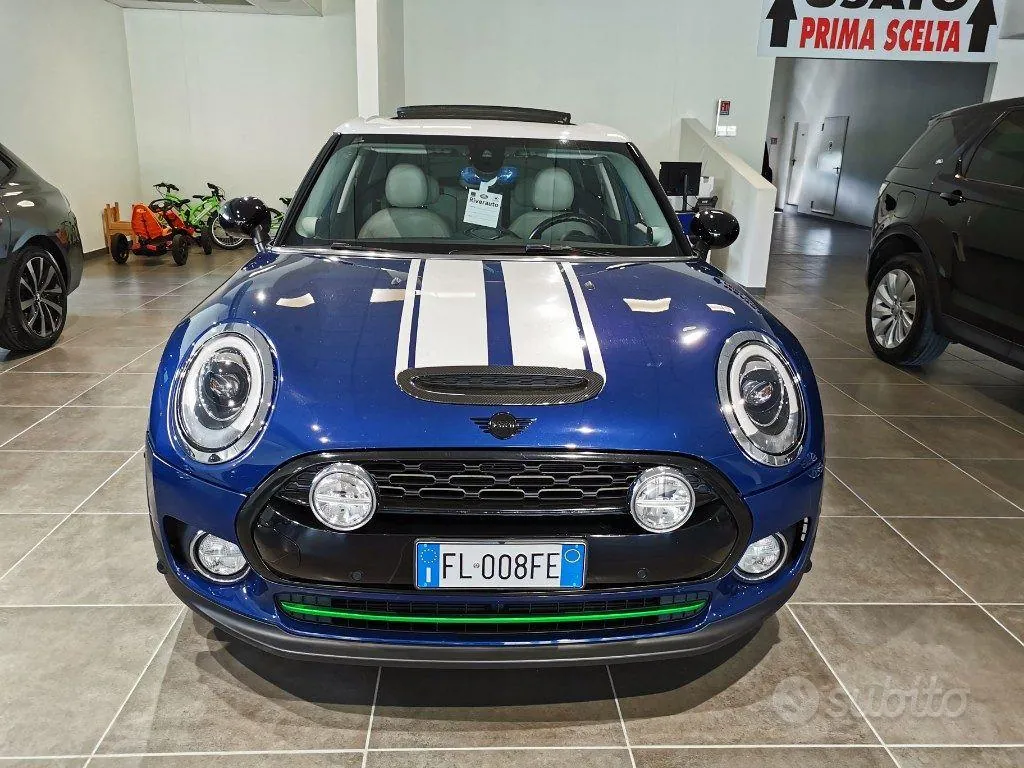 Mini Mini Clubman 2017 photo 2