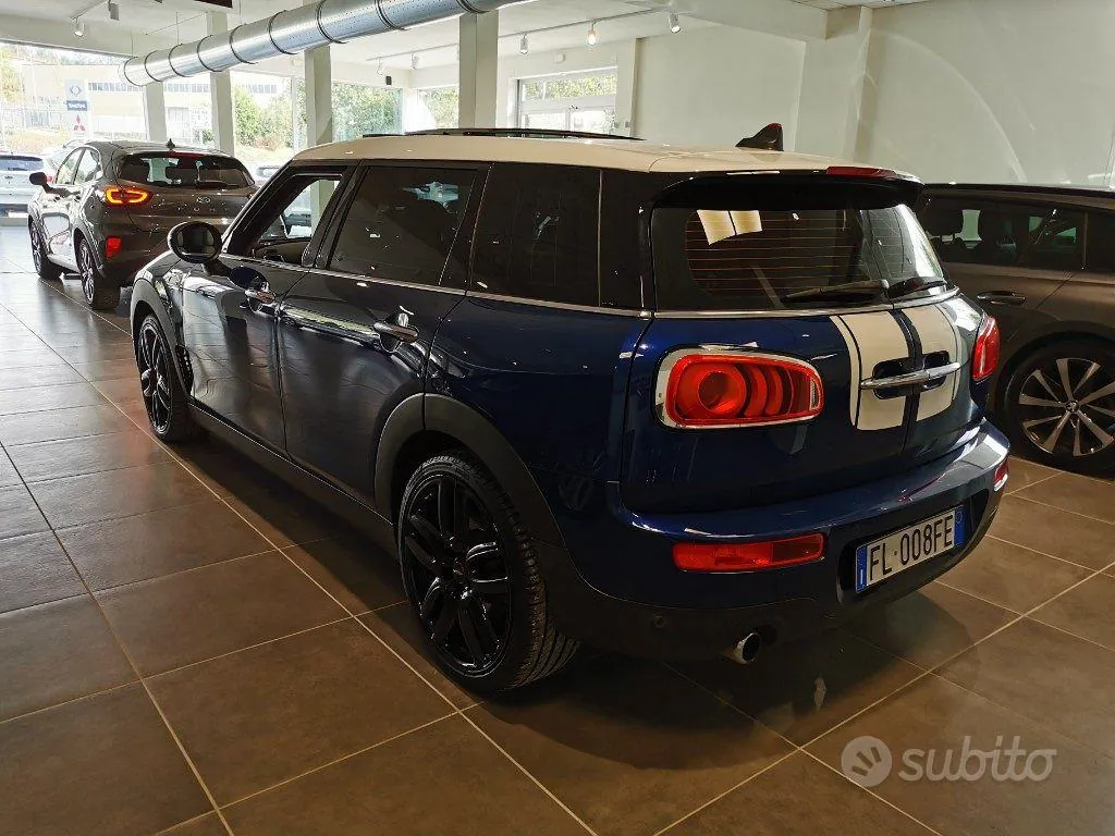 Mini Mini Clubman 2017 photo 5