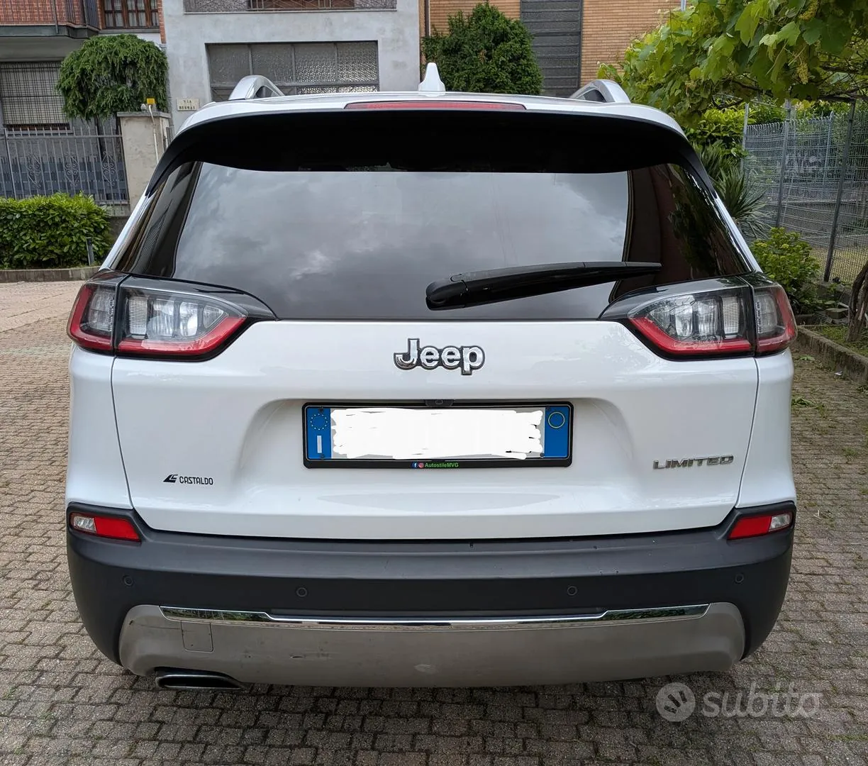 Jeep Cherokee 2019 photo 4