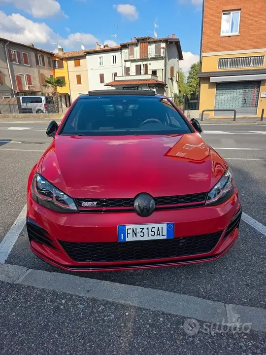 Volkswagen Golf Gti