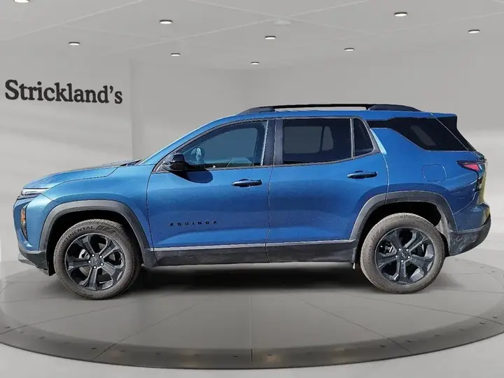 Chevrolet Equinox 2026 photo 5