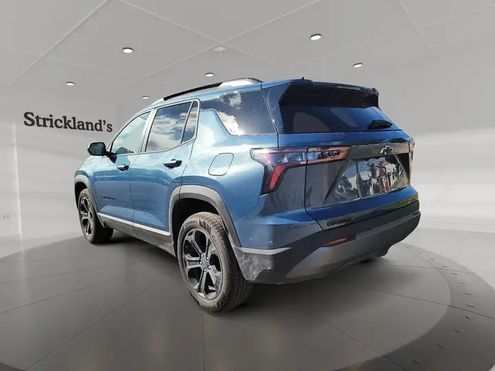 Chevrolet Equinox 2026 photo 4
