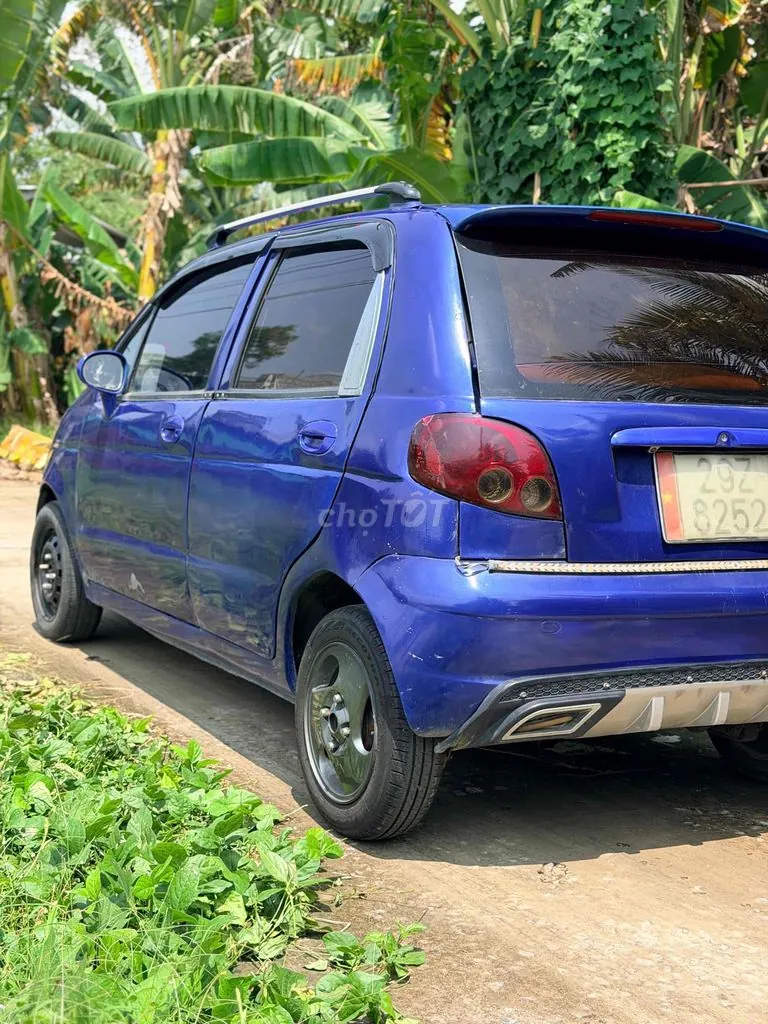 Chevrolet Matiz 2004 photo 2