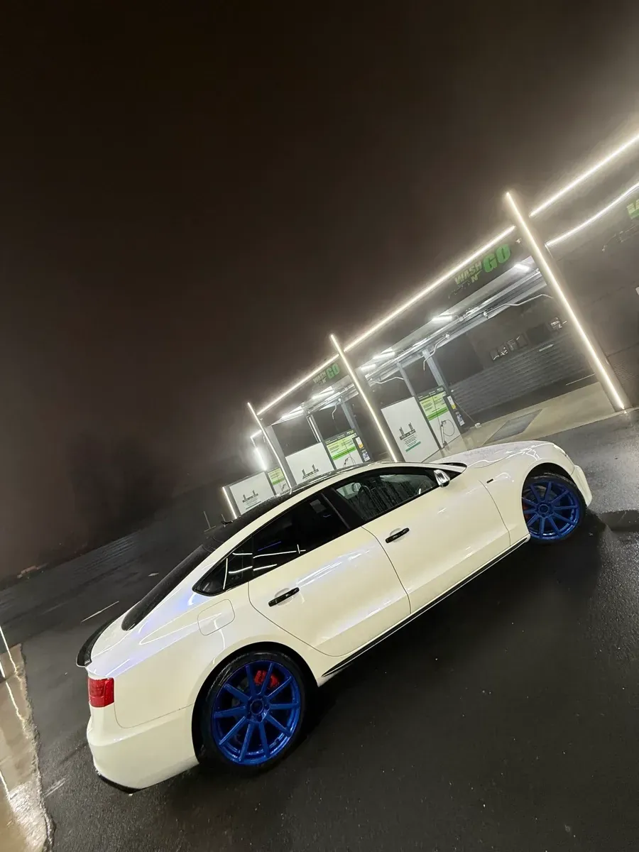 Audi A5 2013 photo 3