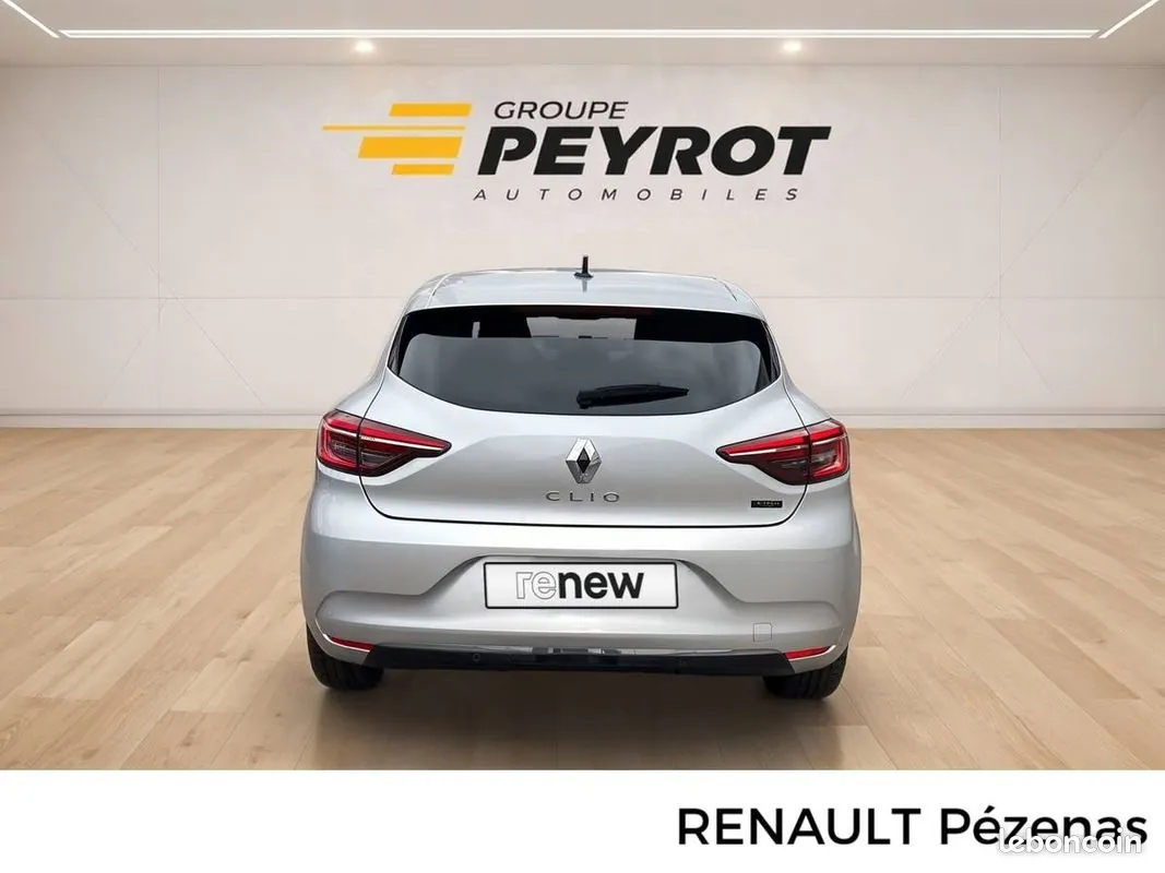 Renault Clio 2023 photo 4