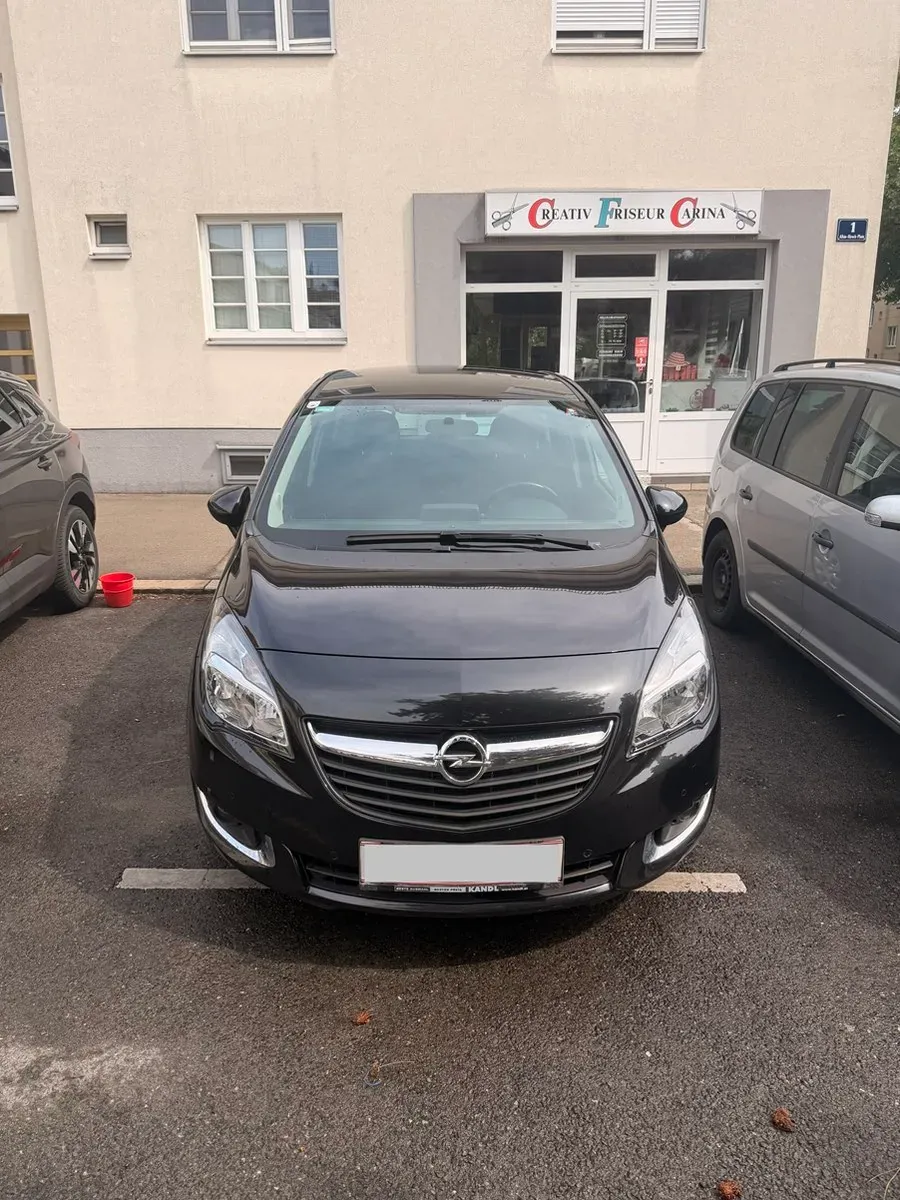 Opel Meriva 2017 photo 2