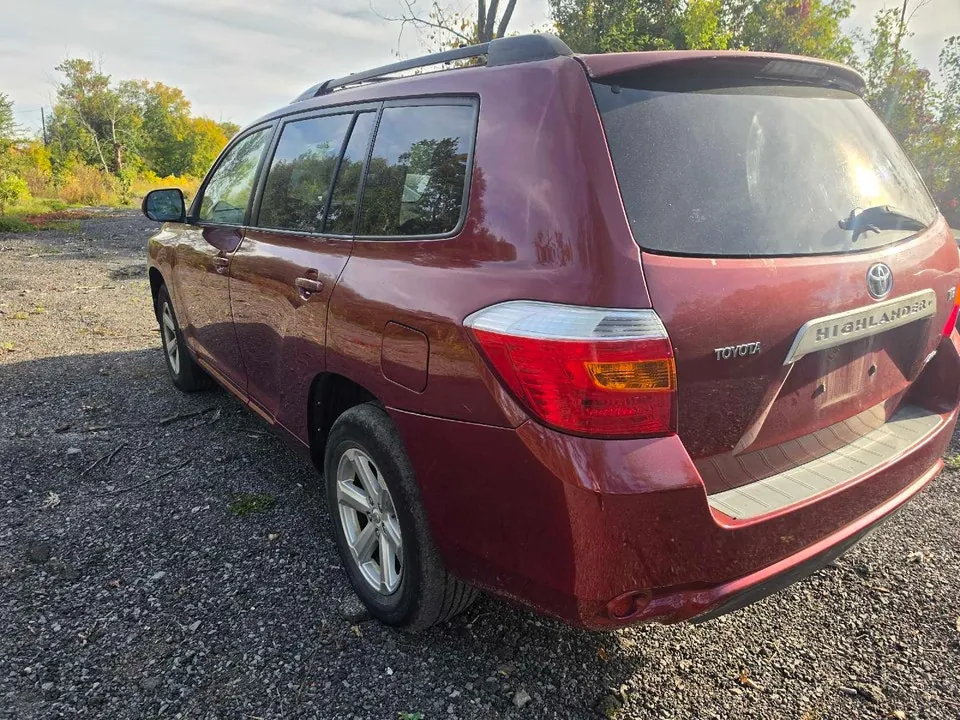 Toyota Highlander 2009 photo 3