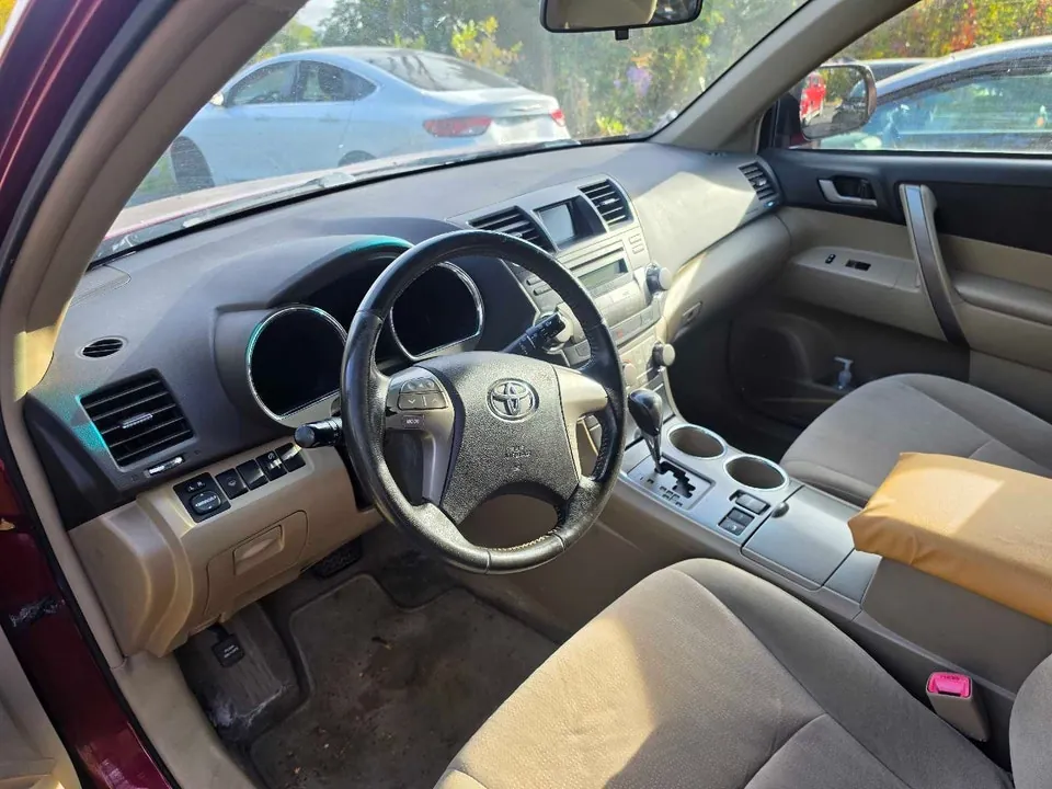 Toyota Highlander 2009 photo 5