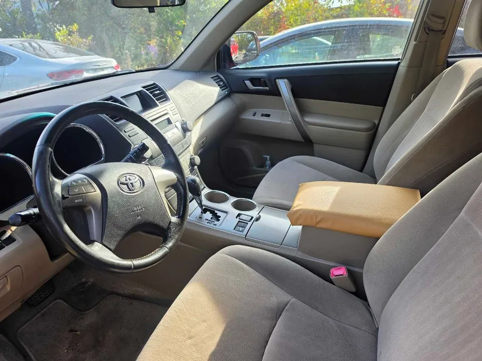 Toyota Highlander 2009 photo 4