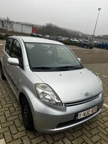 Daihatsu Sirion