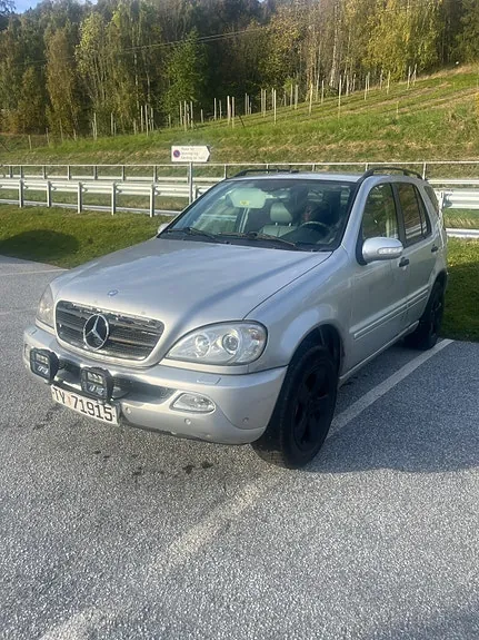 Mercedes-Benz Ml270