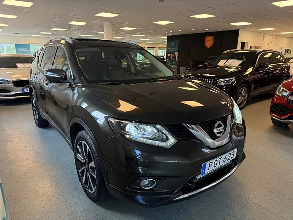 Nissan X-Trail 2017 photo 3