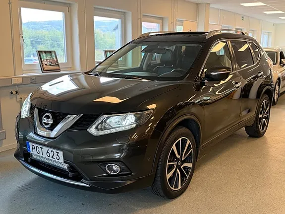 Nissan X-Trail 2017 photo 5