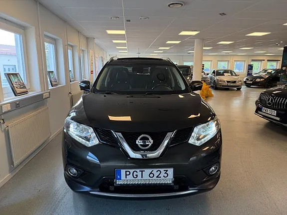 Nissan X-Trail 2017 photo 4