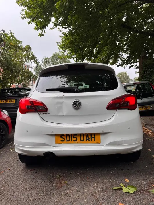 Vauxhall Corsa 2015 photo 4
