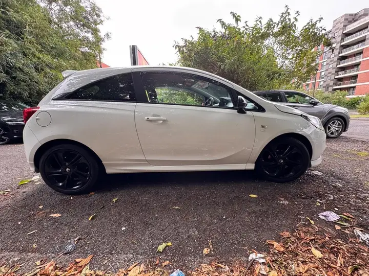 Vauxhall Corsa 2015 photo 3