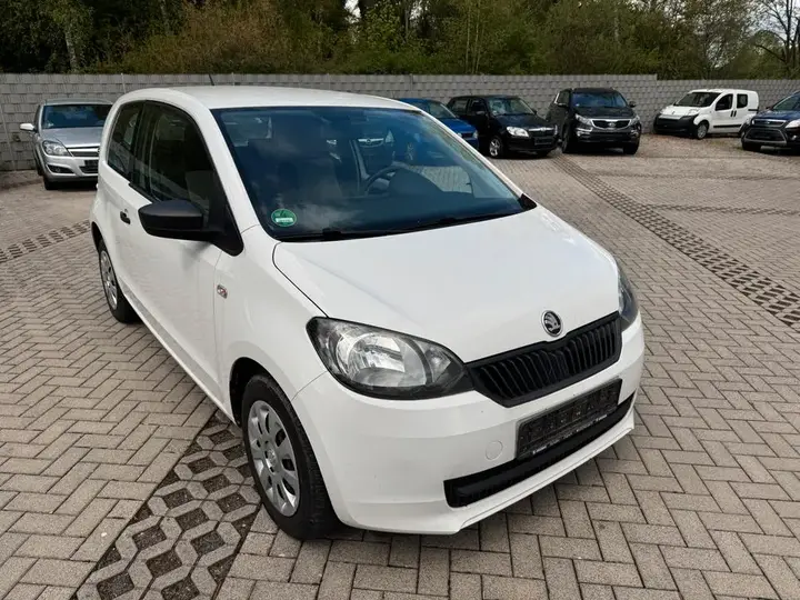 Skoda Citigo