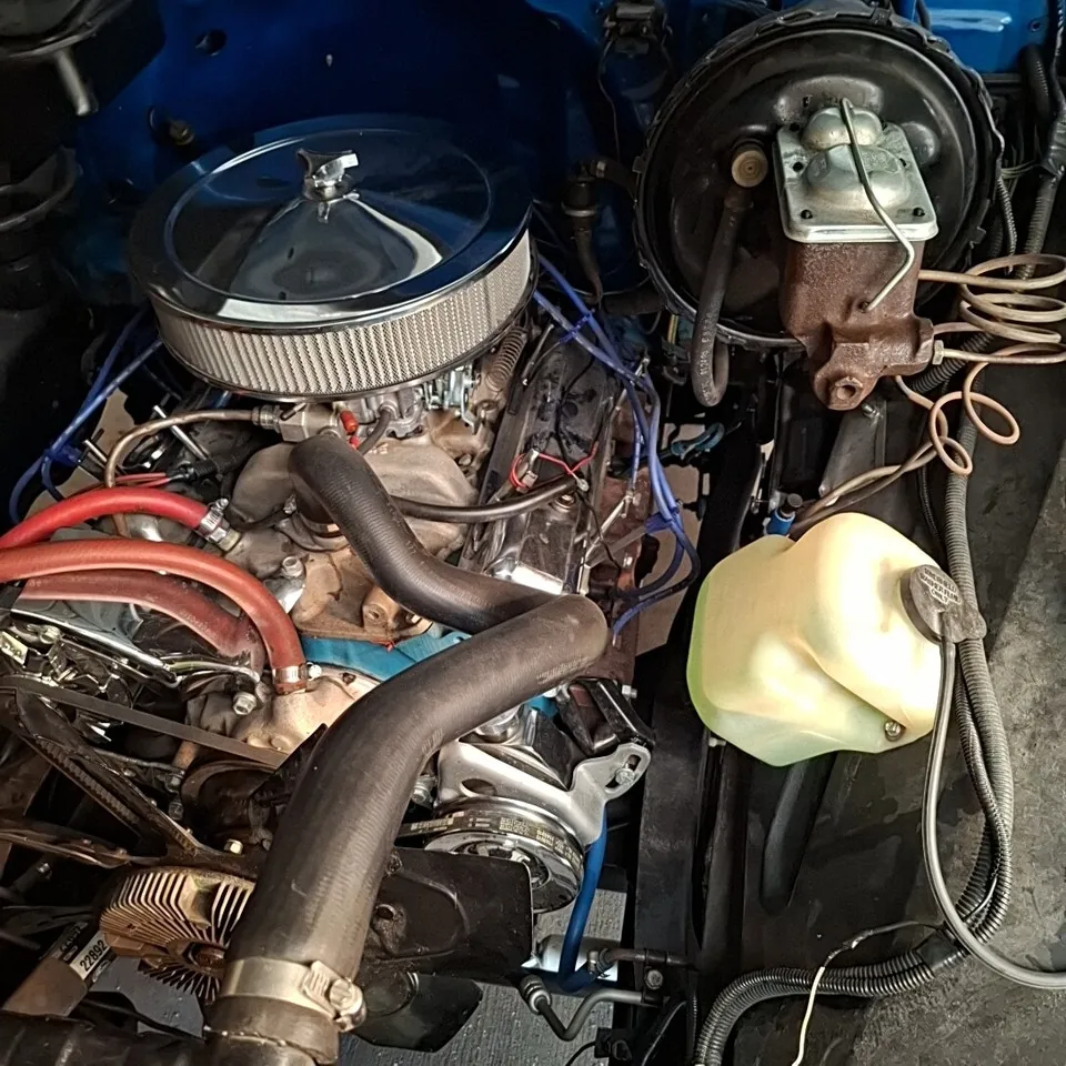 Chevrolet C10 1962 photo 4