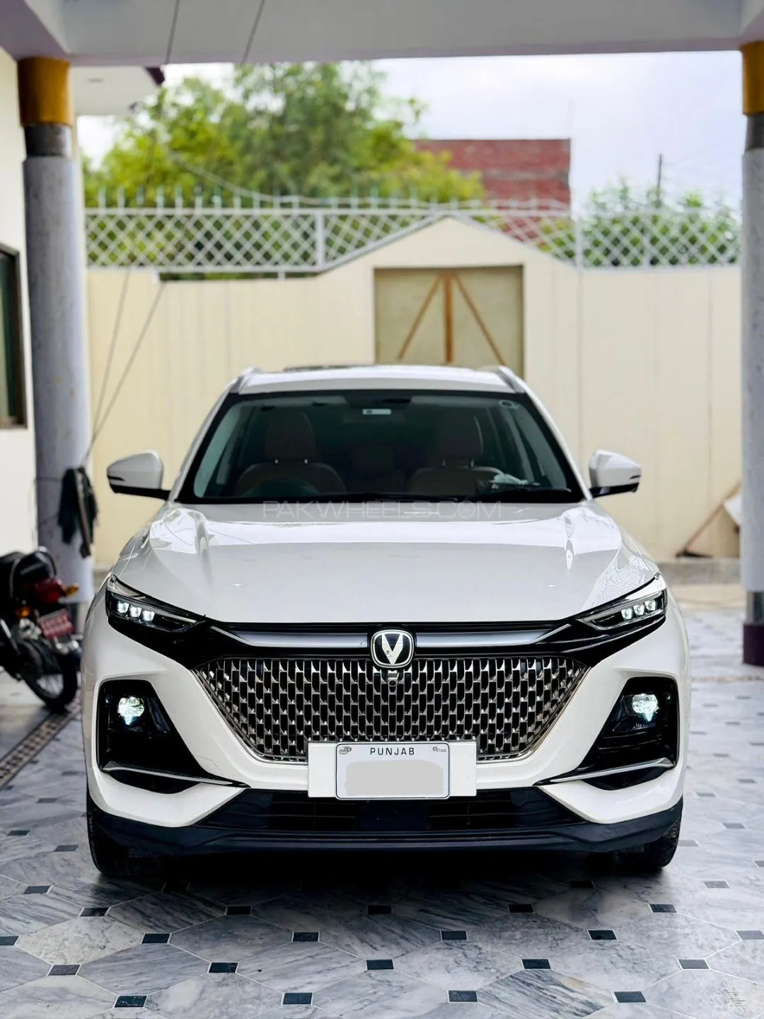Changan Oshan X7