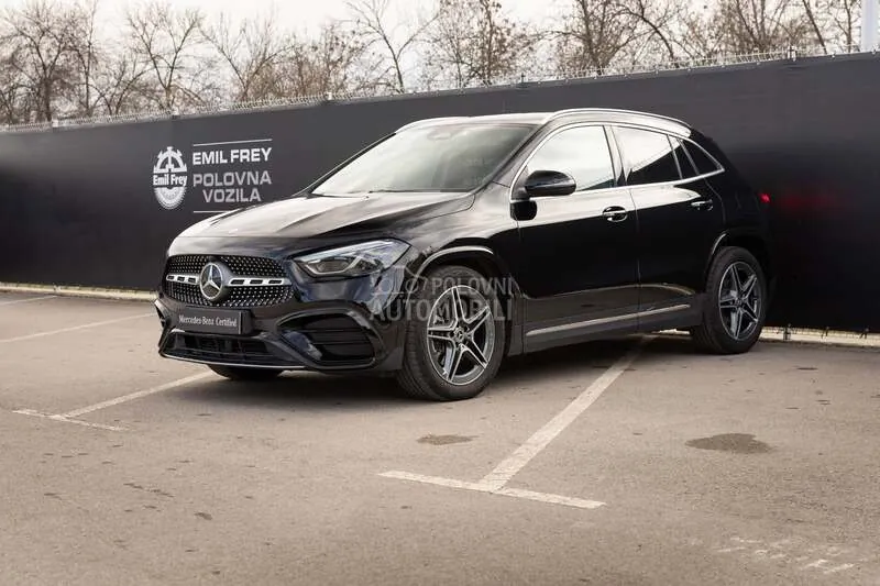 Mercedes-Benz Gla 2024 photo 3