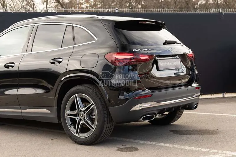 Mercedes-Benz Gla 2024 photo 5