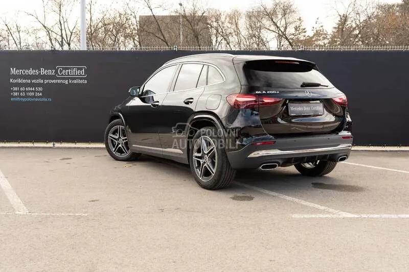 Mercedes-Benz Gla 2024 photo 4
