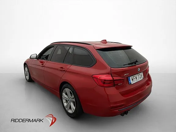 BMW 320 2019 photo 4