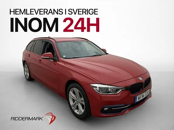 BMW 320 2019 photo 3