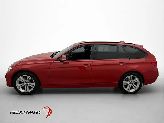 BMW 320 2019 photo 2
