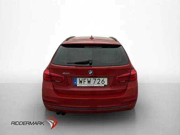 BMW 320 2019 photo 5