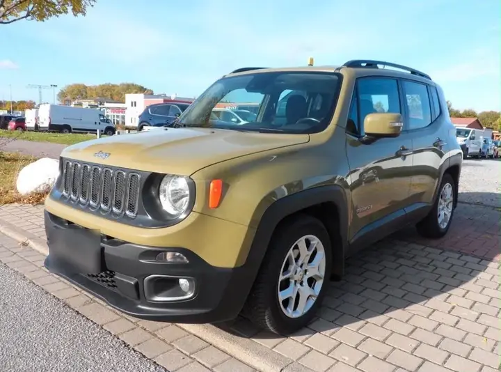 Jeep Renegade