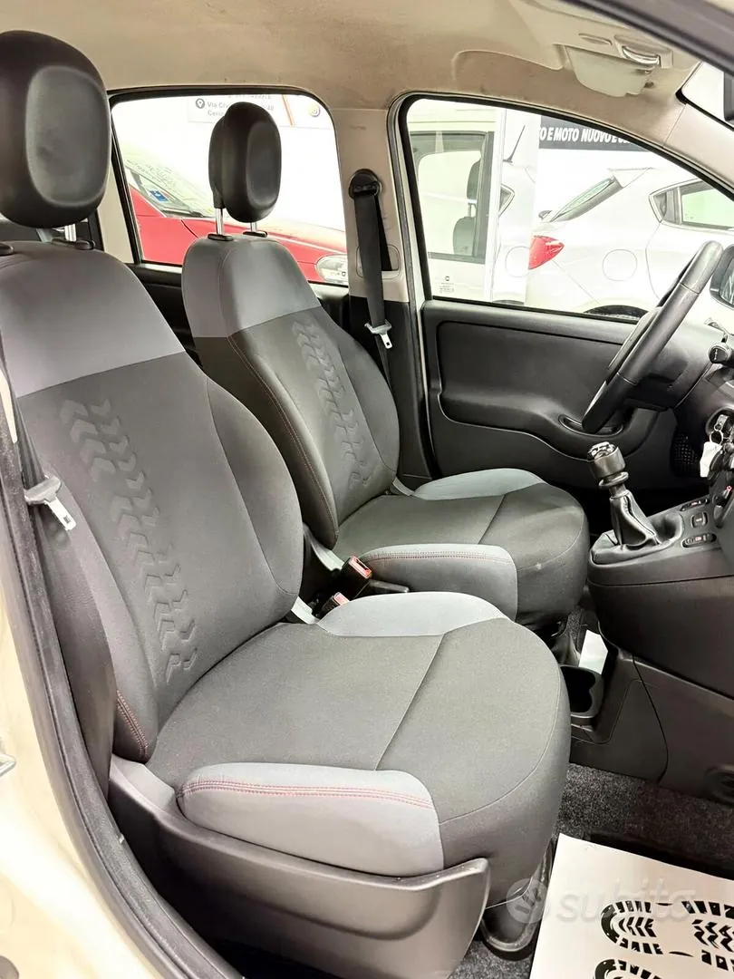 Fiat Panda 2018 photo 5
