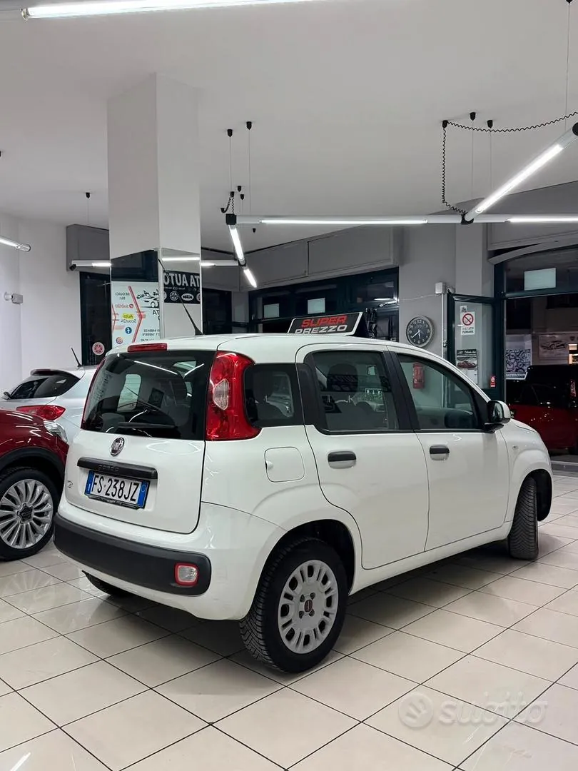 Fiat Panda 2018 photo 2
