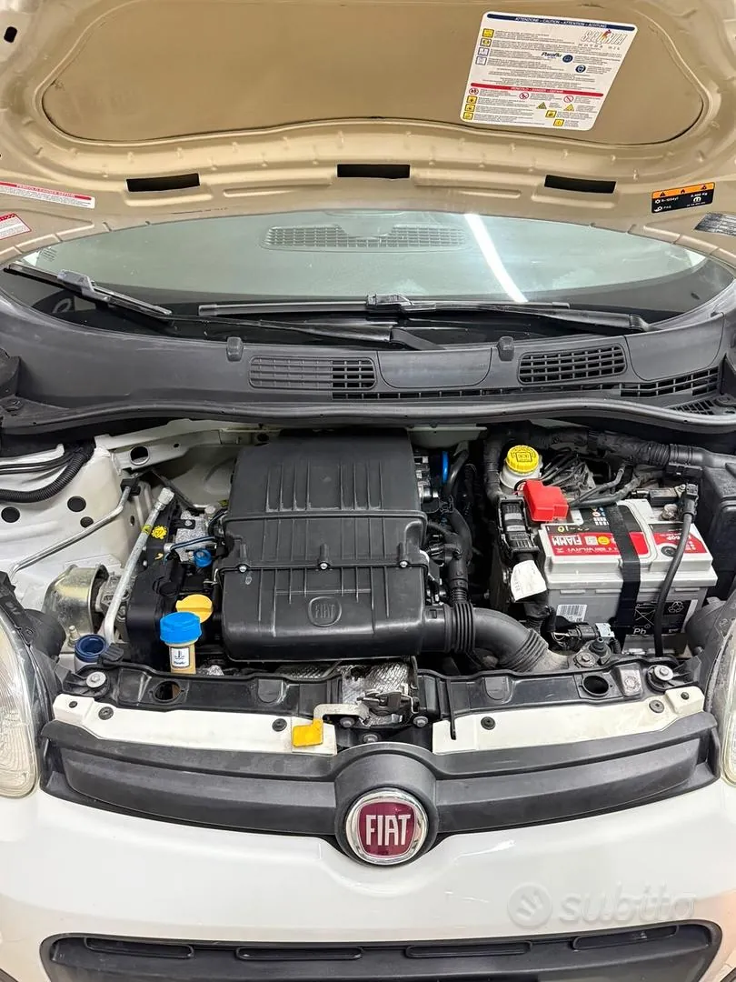 Fiat Panda 2018 photo 3