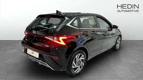 Hyundai I20 2027 photo 2