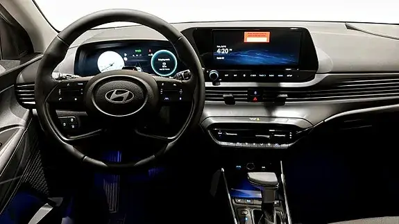Hyundai I20 2027 photo 4