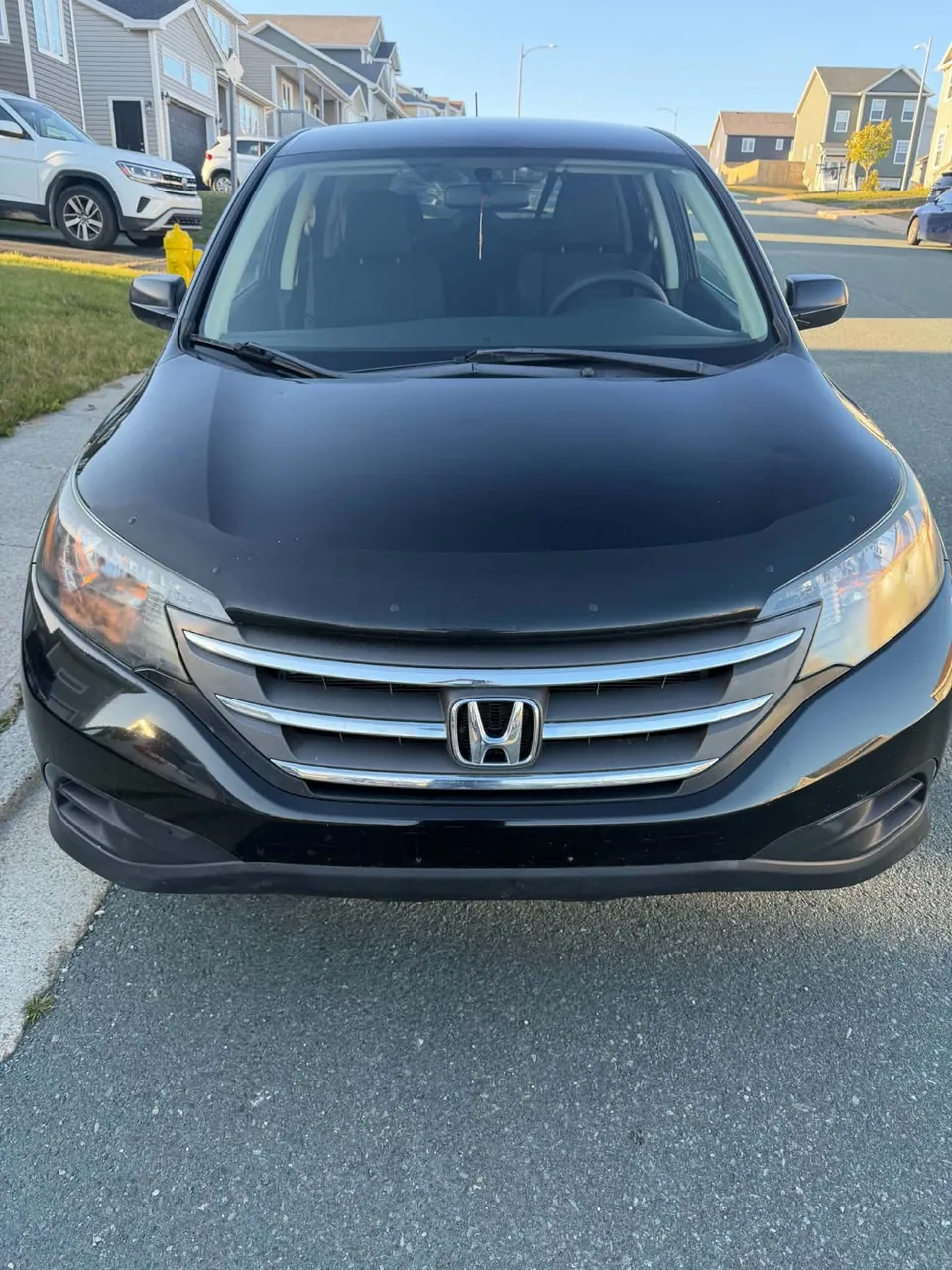 Honda Cr-V 2013 photo 5