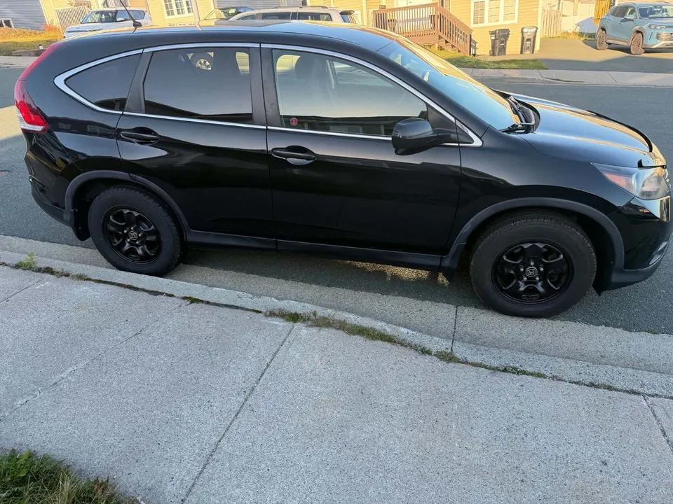 Honda Cr-V 2013 photo 4