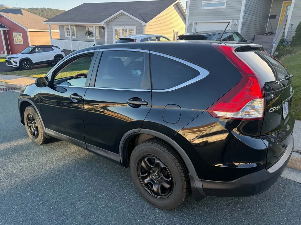 Honda Cr-V 2013 photo 2