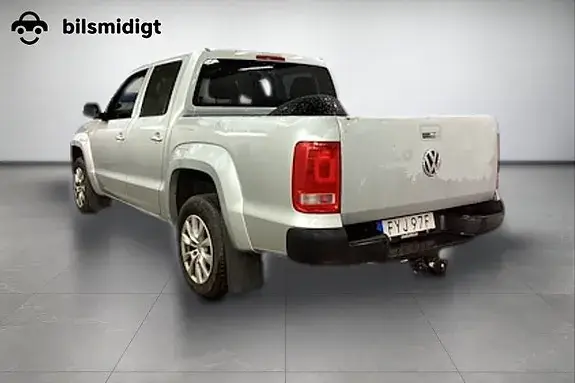 Volkswagen Amarok 2019 photo 3