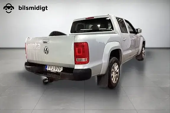 Volkswagen Amarok 2019 photo 4