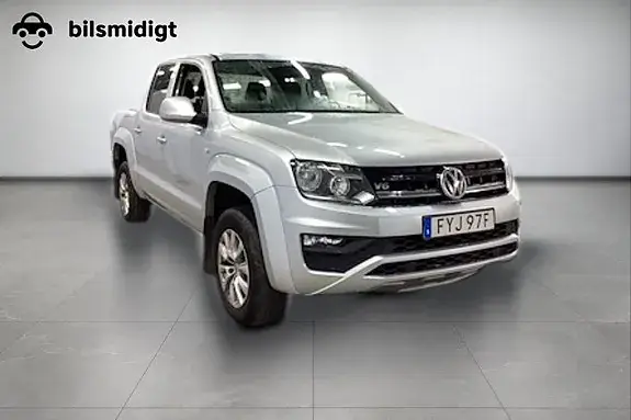 Volkswagen Amarok 2019 photo 2