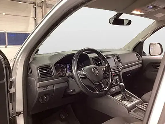 Volkswagen Amarok 2019 photo 5